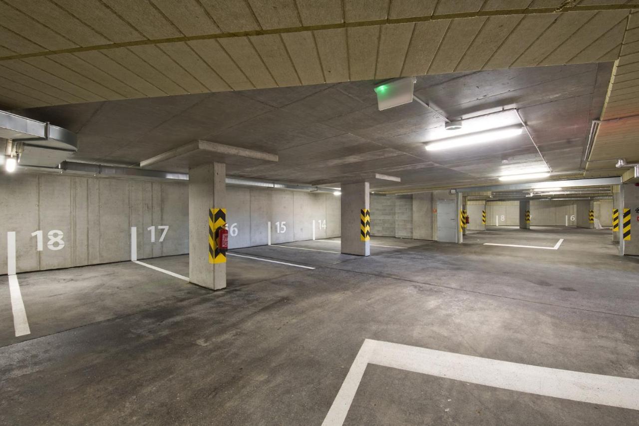 Jezerni Apartman S Terasou A Saunou V Lakepark Residence Doksy  Eksteriør billede