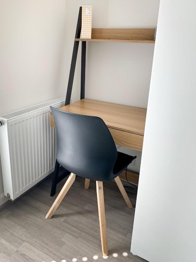 Jezerni Apartman S Terasou A Saunou V Lakepark Residence Doksy  Eksteriør billede