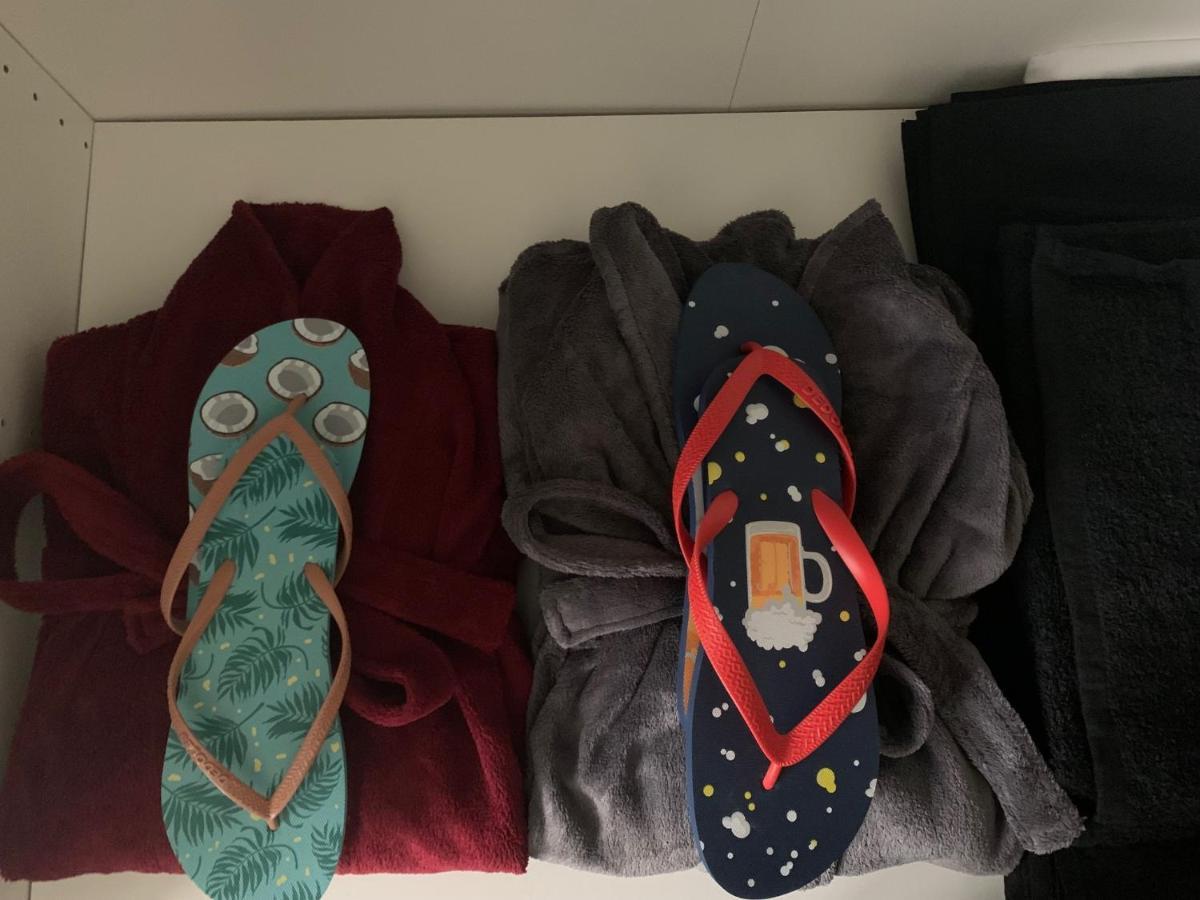 Jezerni Apartman S Terasou A Saunou V Lakepark Residence Doksy  Eksteriør billede