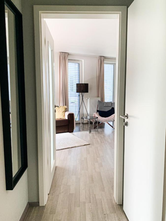 Jezerni Apartman S Terasou A Saunou V Lakepark Residence Doksy  Eksteriør billede