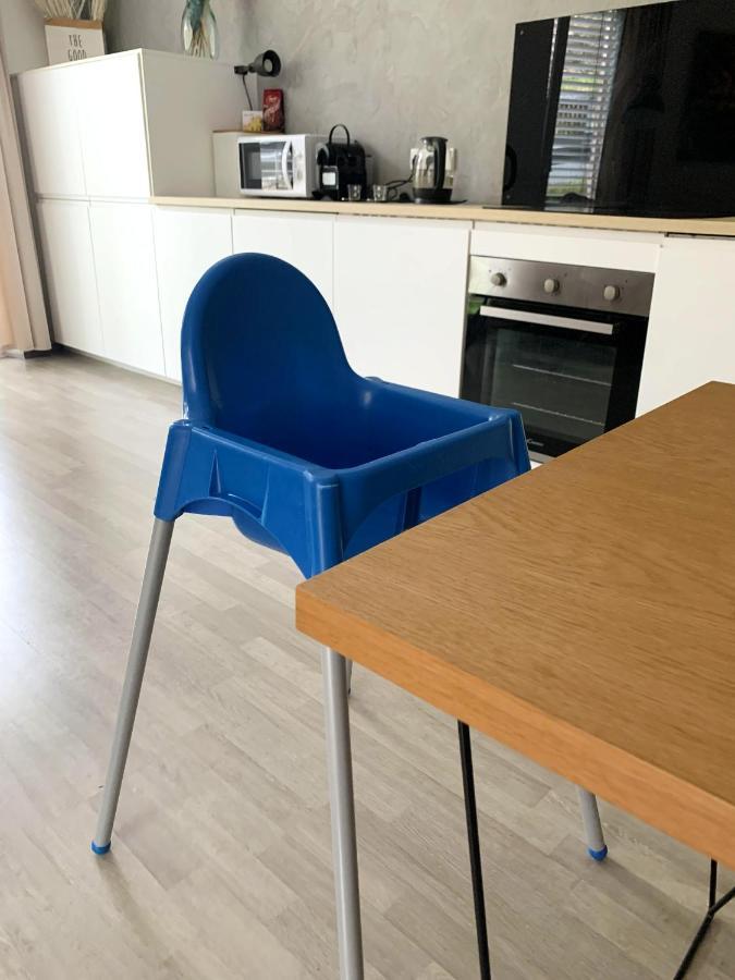 Jezerni Apartman S Terasou A Saunou V Lakepark Residence Doksy  Eksteriør billede