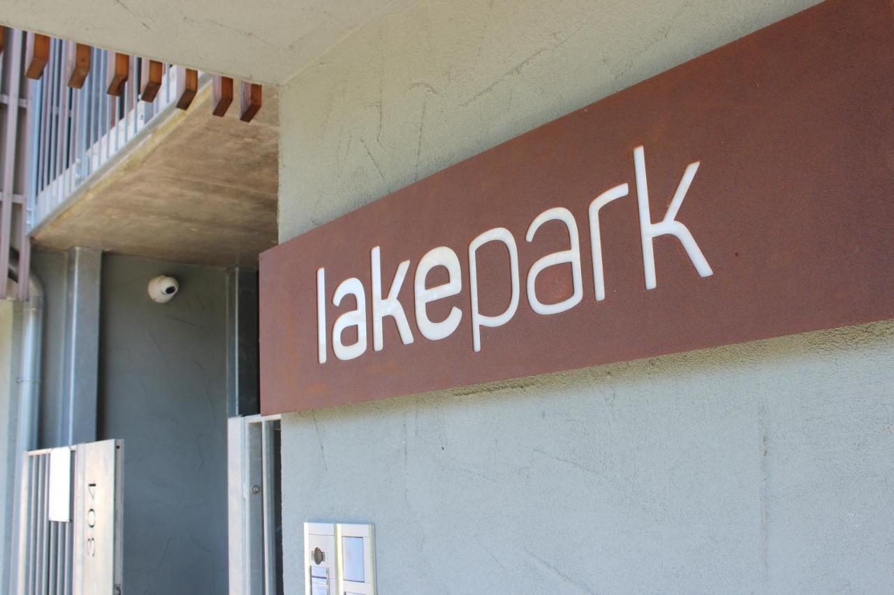 Jezerni Apartman S Terasou A Saunou V Lakepark Residence Doksy  Eksteriør billede