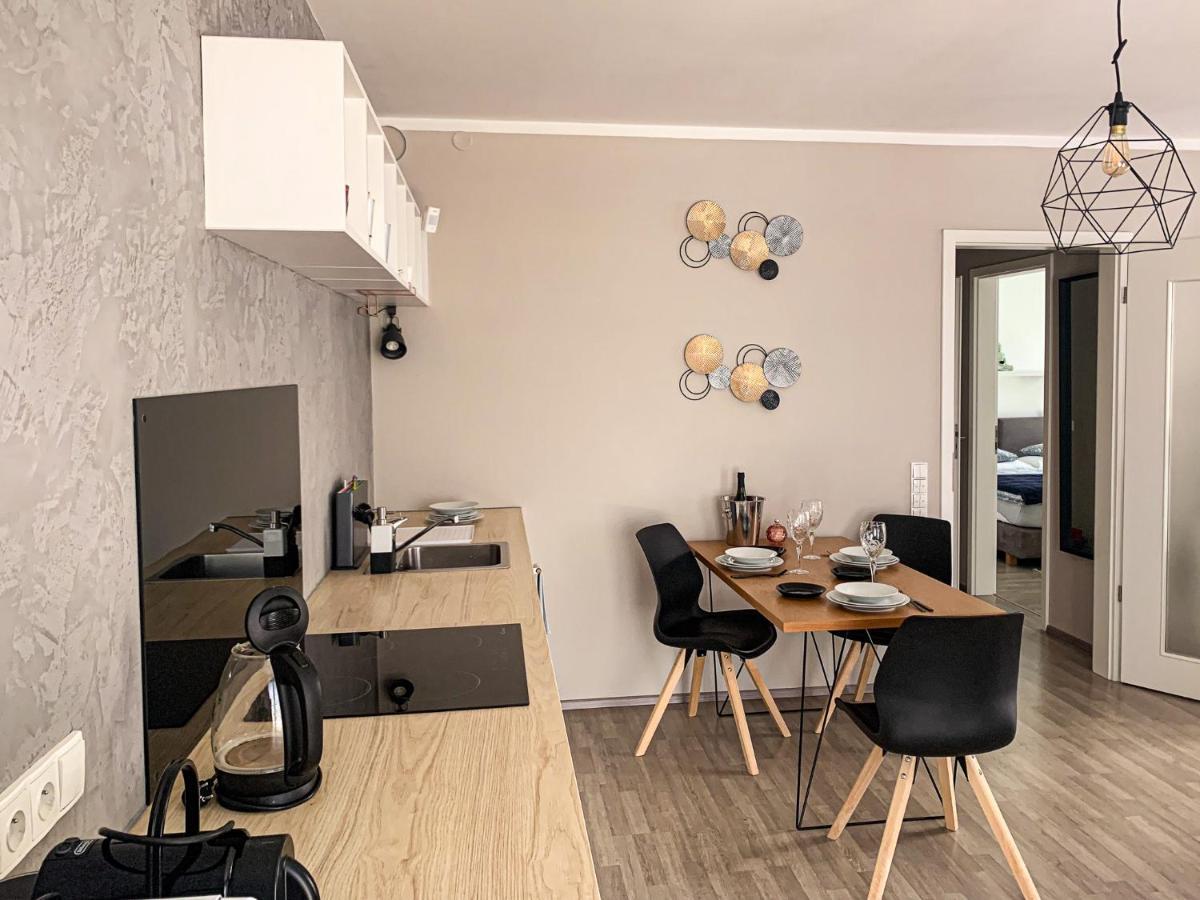 Jezerni Apartman S Terasou A Saunou V Lakepark Residence Doksy  Eksteriør billede