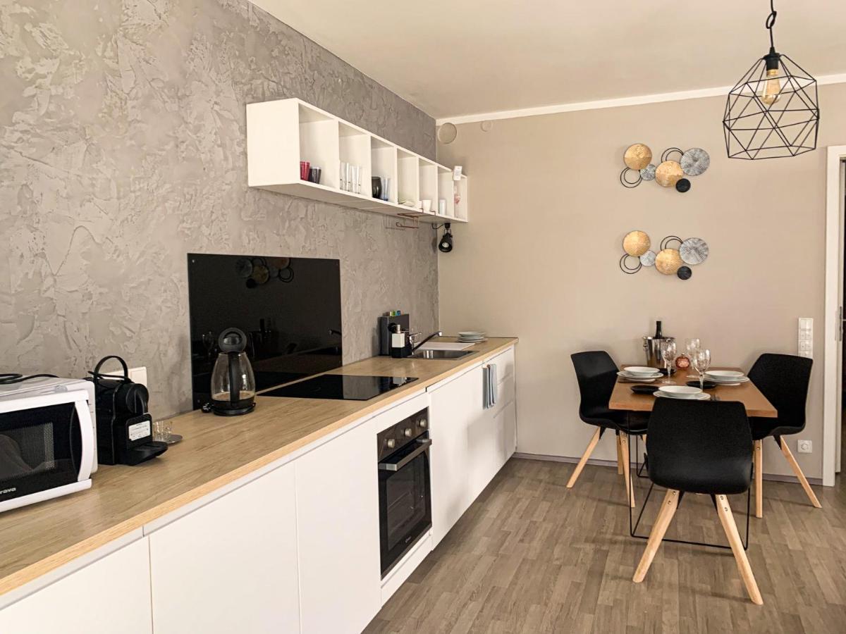 Jezerni Apartman S Terasou A Saunou V Lakepark Residence Doksy  Eksteriør billede