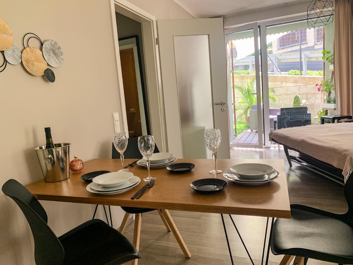 Jezerni Apartman S Terasou A Saunou V Lakepark Residence Doksy  Eksteriør billede