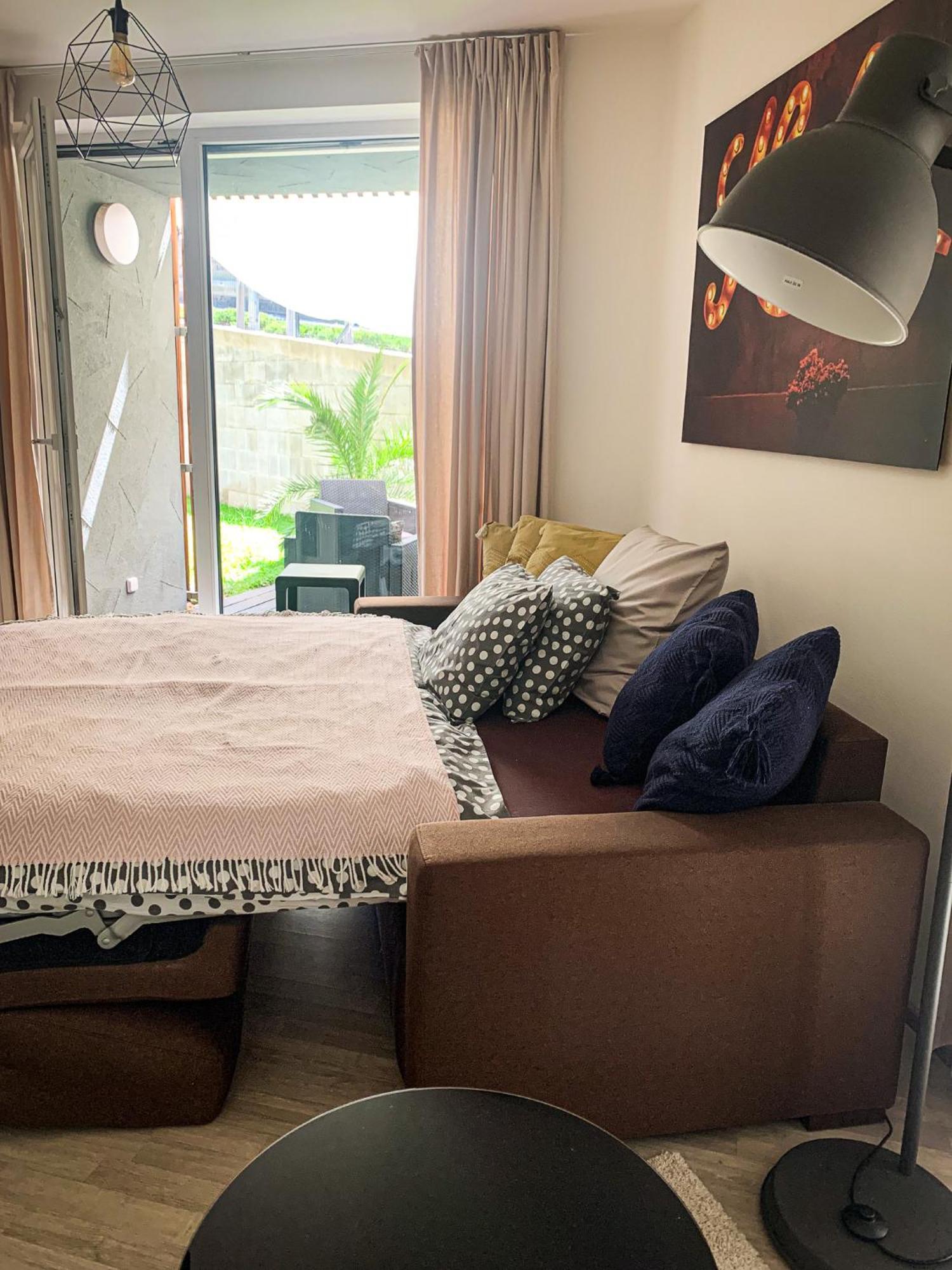 Jezerni Apartman S Terasou A Saunou V Lakepark Residence Doksy  Eksteriør billede