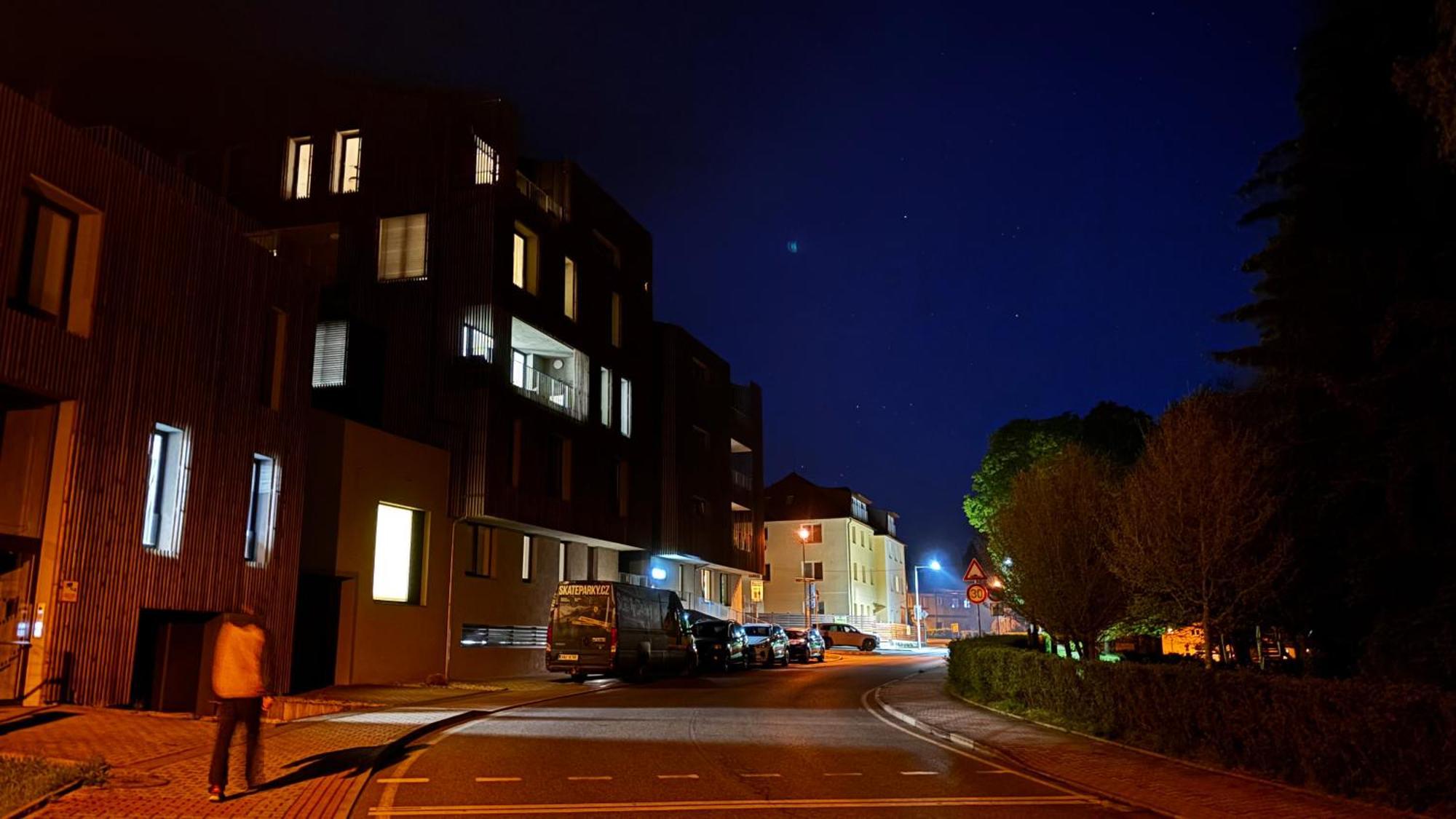 Jezerni Apartman S Terasou A Saunou V Lakepark Residence Doksy  Eksteriør billede